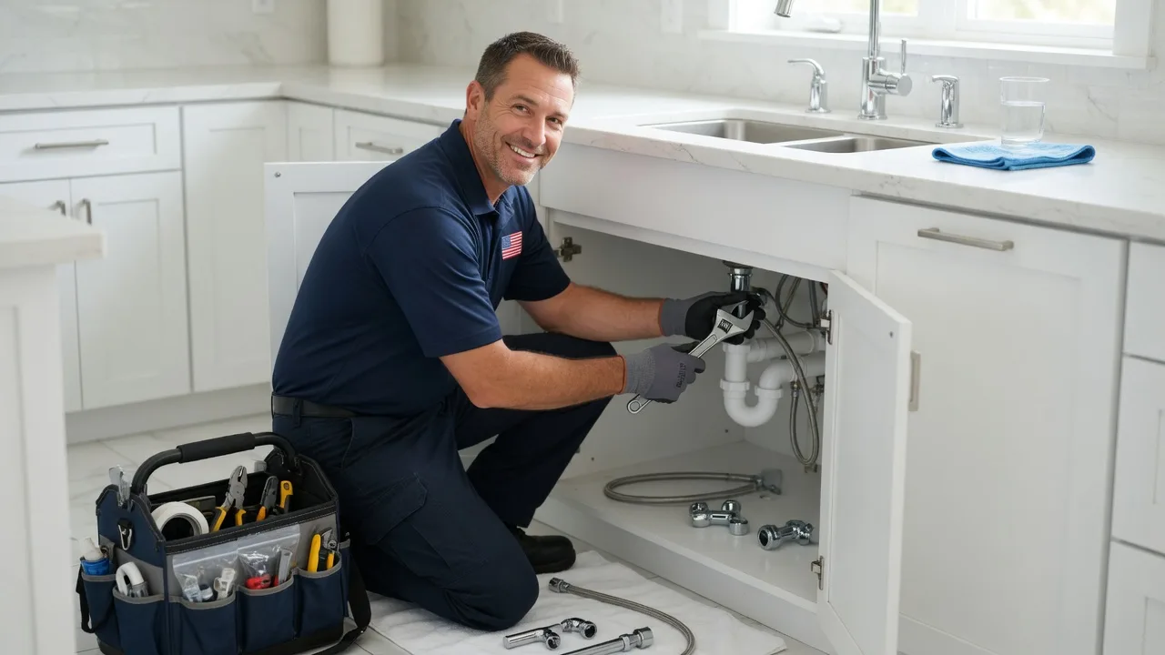 Emergency Plumber in Windsor, NJ near me